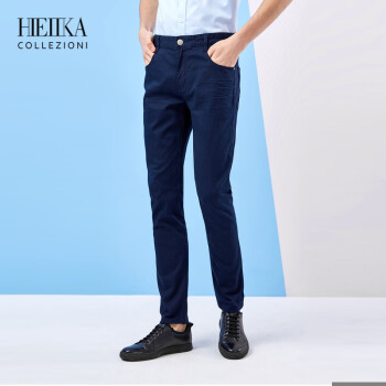 海一家（Hieiika）   男士牛仔裤