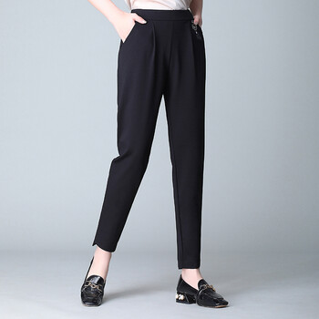 修身简约哈伦裤，让你秒变长腿感