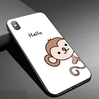 手机壳6猴子