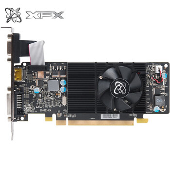 刀锋版 独立显卡 台式办公小主机箱半高刀卡 高清游戏amd显卡 r5 230a