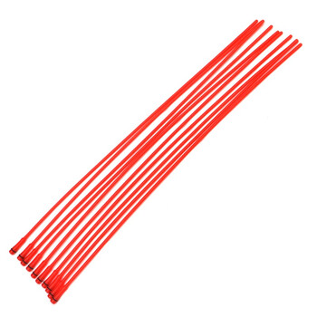 君野部落junyebuluo塑料通条03安全条92校枪棒通条