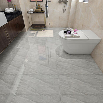 浴室卫生间地板贴防水耐磨地面贴纸厨房加厚防滑地贴pvc地贴自粘