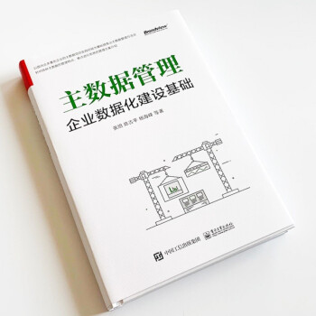 主数据管理：企业数据化建设基础(博文视点出品)（精装版）