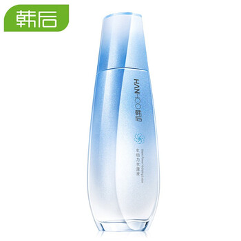 韩后水动力洗面奶