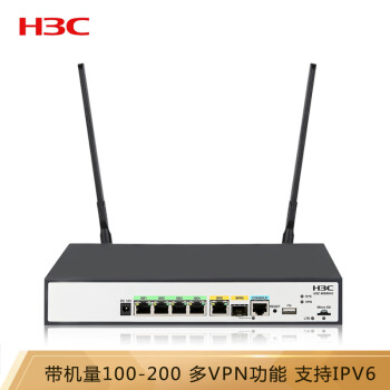 华三（H3C） MSR810-LM-WiNet 路由器