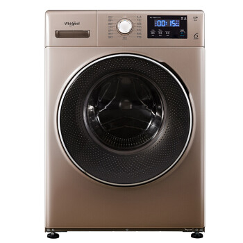 惠而浦（whirlpool） 滚筒式 全自动 洗衣机 WG-F90871BE