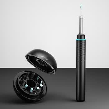 【bebird智能可视采耳棒r1】bebird 智能可视采耳棒r1 可视挖耳勺掏