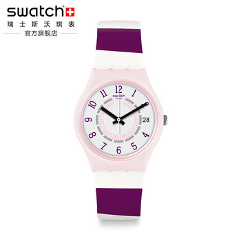 swatch撞色