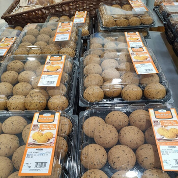 【官方旗舰】山姆麻薯面包 会员商店山姆超市原味山姆当天新鲜采购