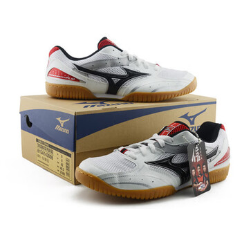 新品乒乓球鞋 男款马龙乒乓球鞋男女防滑牛筋软底透气比赛训练专用