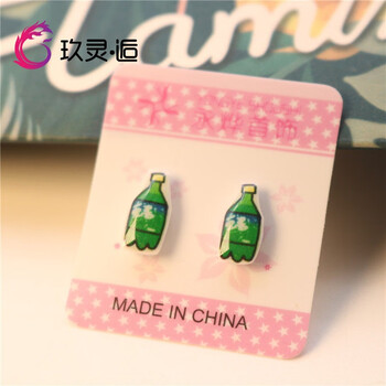 精致流苏耳环，打造优雅气质范