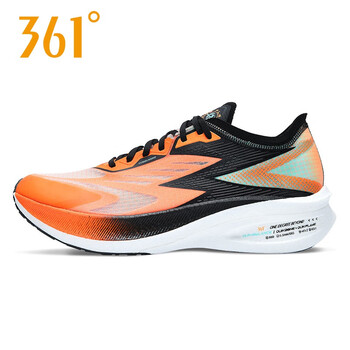 361飞燃pb跑鞋碳板竞速马拉松跑步鞋361度轻便减震运动鞋男鞋 2229