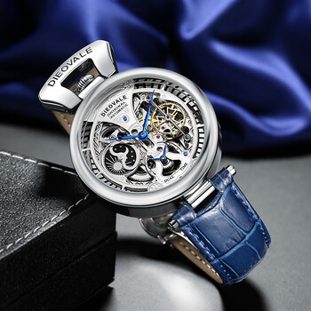 蒂奥翡丽(dieovale) 蒂奥翡丽/dieovale-阿休顿-全自动瑞士机械腕表