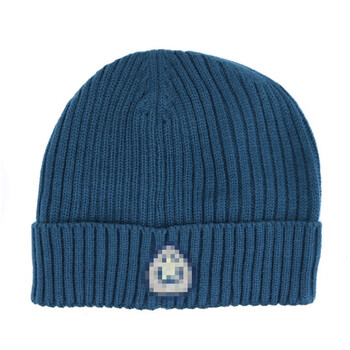 雪峰狐  14地勤针织帽 14地勤冬 地勤帽 冬地勤针织帽 羊毛针织帽