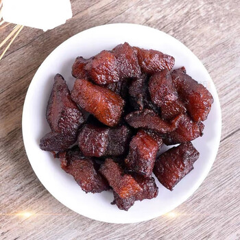 【抖音同款】贵州特产脆哨油渣贵阳脆哨软哨土猪肉肥肉脆哨香酥脆肉脯
