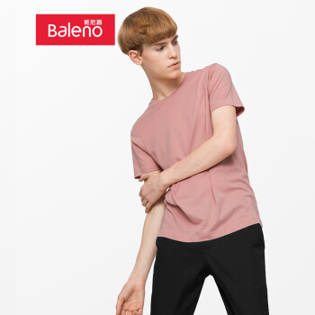 班尼路（Baleno） 短袖 男士T恤 R36 R36 
