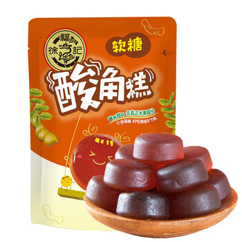 酸角软糖哪款好酸角软糖怎么样好用吗