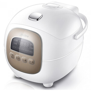 美的(midea)电饭煲 家用智能迷你小型1.