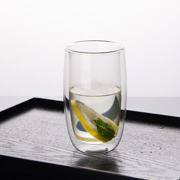 创意玻璃水杯，你的健康之选