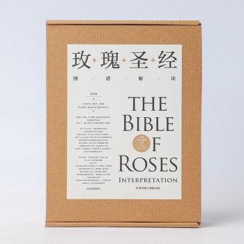 《玫瑰圣经》图谱解读