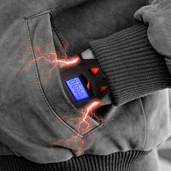 jedrek创意计时起床电击手表懒床智能叫醒开车提神醒脑神器学生宿舍