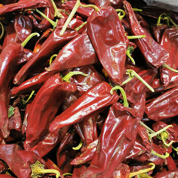 老闫家 山东红干辣椒大辣椒菏泽单县干红大辣椒熬煮羊肉汤专用大红干
