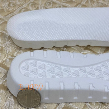 回弹超软运动硅胶鞋垫男女军训弹力增高乳胶减震久站不累神器 回弹