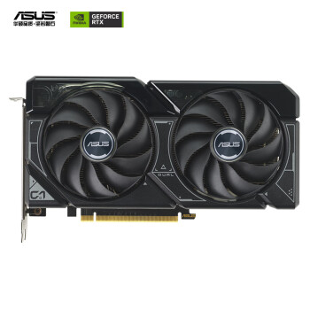 华硕（ASUS）DUAL GeForce RTX4060Ti O8G SSD可拓展M.2电竞游戏显卡