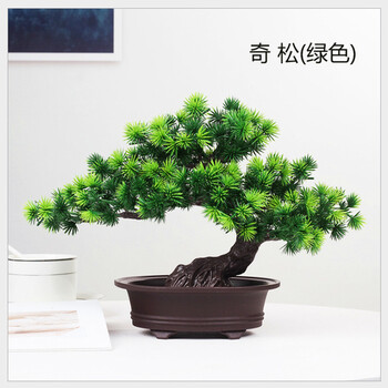 松树摆件排行榜 松树摆件十大排名推荐 京东