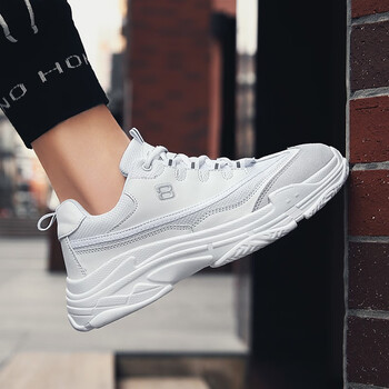 其他品牌男士白色1808 44