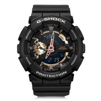 gshock黑金