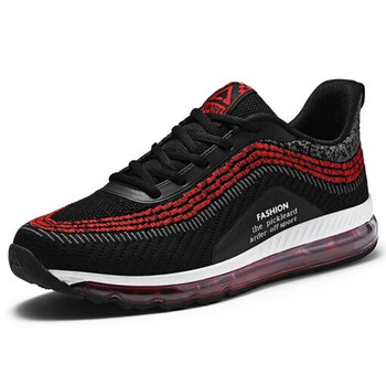 apple苹果跑步鞋黑红682