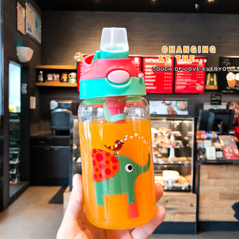 爱杯犬玻璃杯400ml，301-400ml，401-500ml