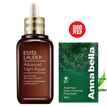 雅诗兰黛精华液100ml