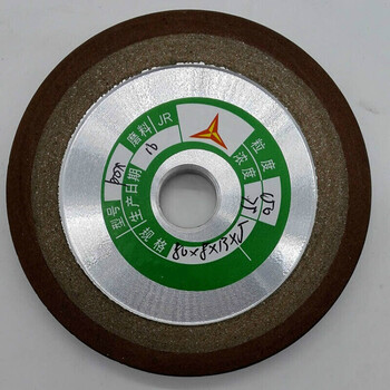 金钢砂轮片刚石合金砂轮片单斜边硬质合金刀头锯片齿磨片磨刃机钨 80