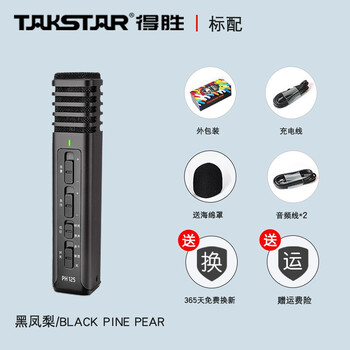 得胜ph100麦克风