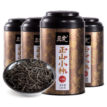 五虎(wu hu)红茶正山小种