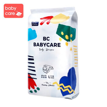 babycare尿不湿