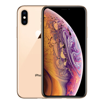 Apple iphonexs max 手机 金色，金色系