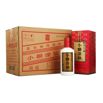 52度小糊涂仙500ml