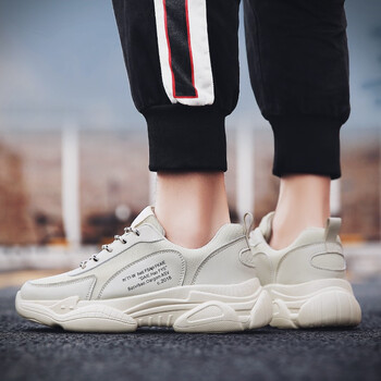 安丞男士卡其 41