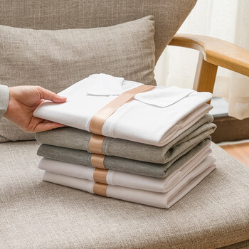 整理生活 懒人叠衣板 dressbook折衣板 毛衣t恤衬衫叠衣神器10件套（大号）