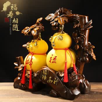 金葫芦摆件怎么样好用吗?