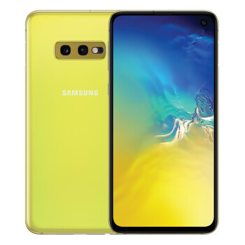 三星（SAMSUNG） SM-G9700 手机 黄色