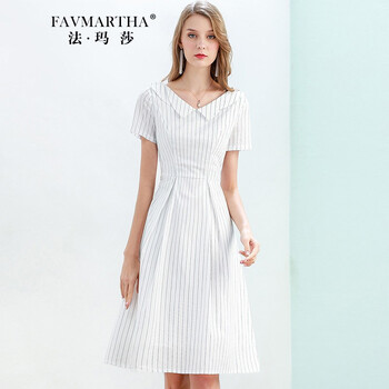 优雅蕾丝裙，让你赚足回头率