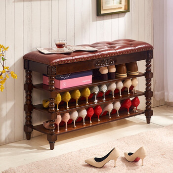 简约实木梳妆台，打造精致客厅