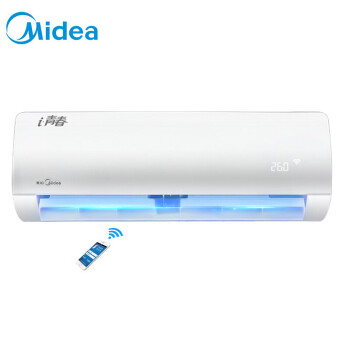 美的（Midea） 大1匹 壁挂式 空调 KFR-26GW/WCBD3@