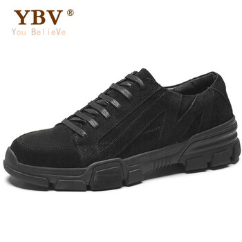 YBV男士黑色【四季款】 37