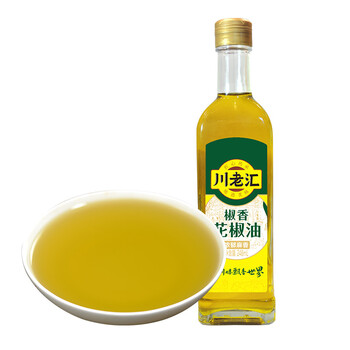 川老汇 花椒油调味料248ml