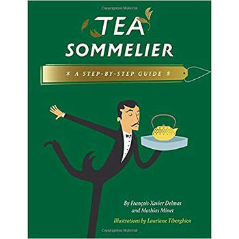 tea sommelier简介,目录书摘